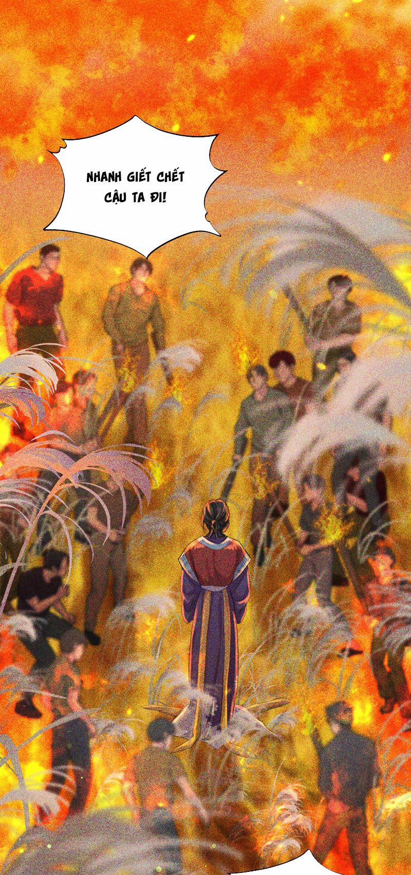 Trung Khuyển Không Thể Đẩy Ra 26 trang 14