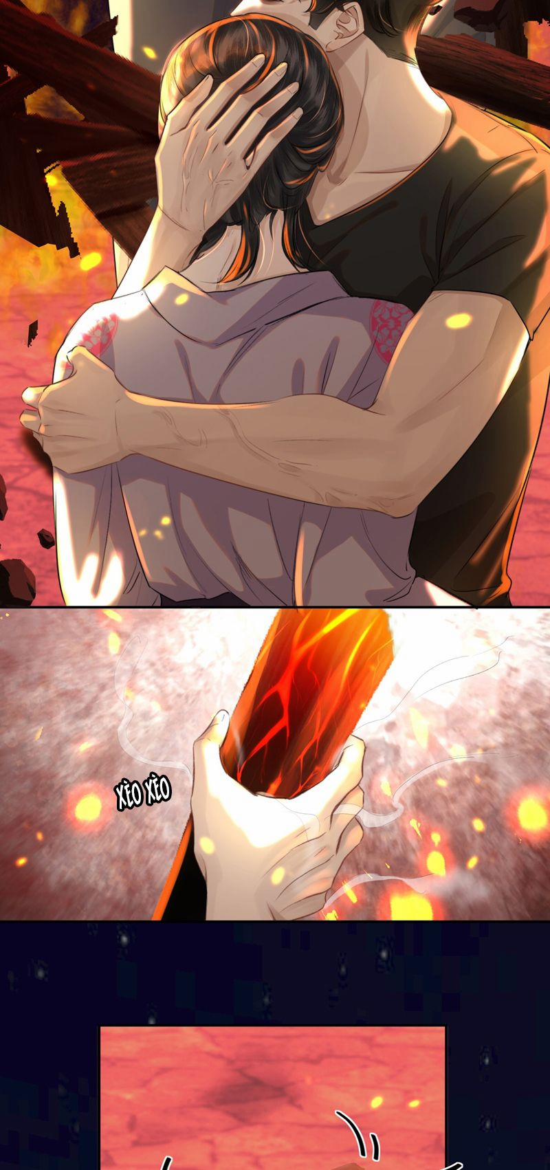 Trung Khuyển Không Thể Đẩy Ra 26 trang 17