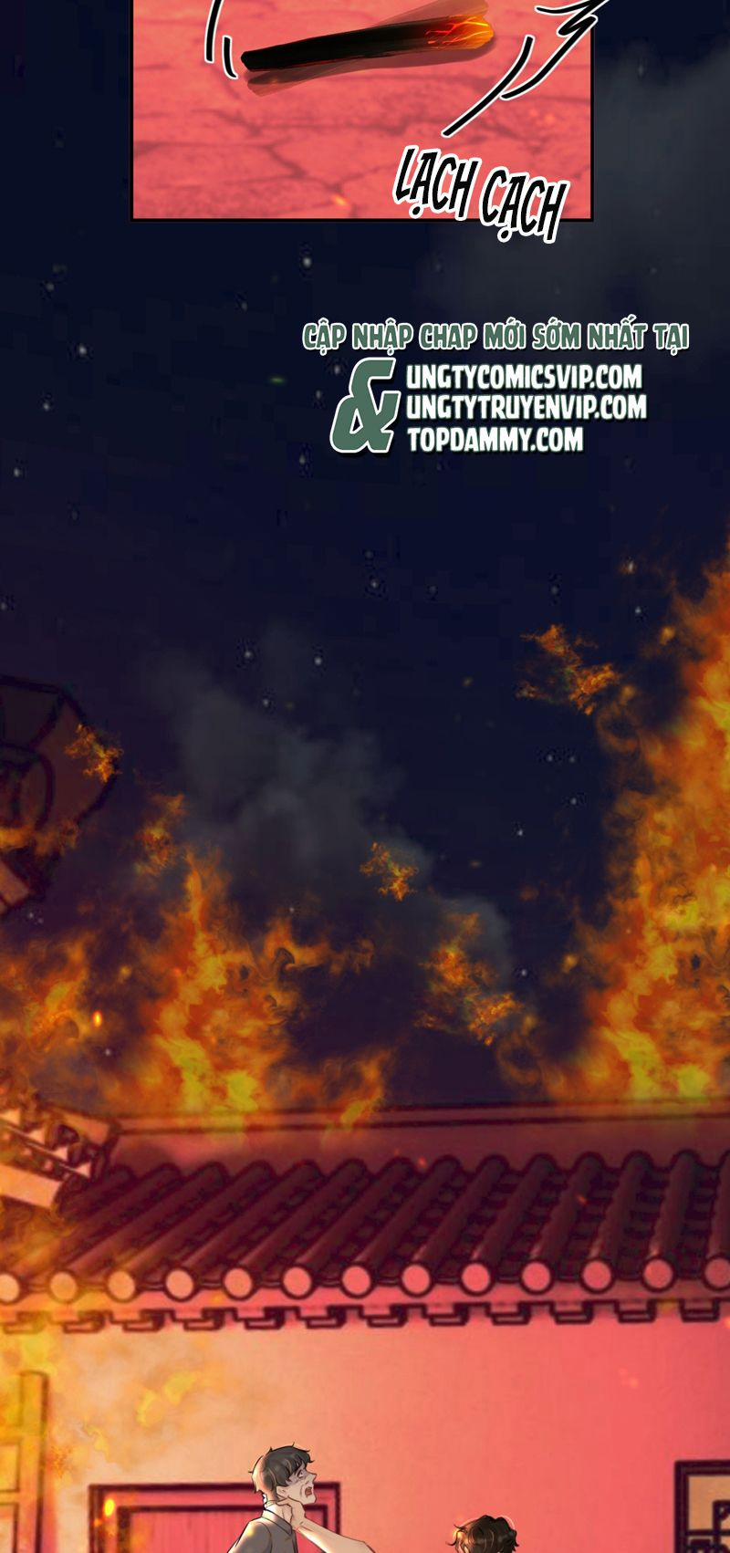 Trung Khuyển Không Thể Đẩy Ra 26 trang 18