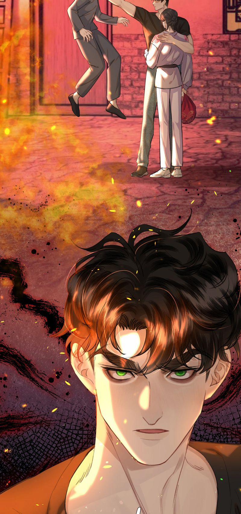 Trung Khuyển Không Thể Đẩy Ra 26 trang 19