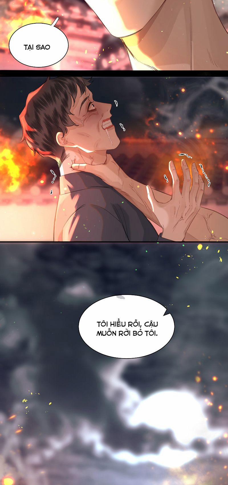 Trung Khuyển Không Thể Đẩy Ra 26 trang 22