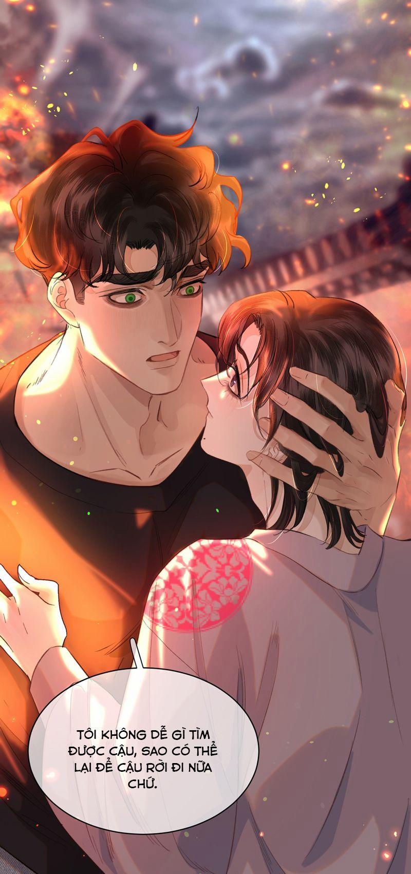 Trung Khuyển Không Thể Đẩy Ra 26 trang 23