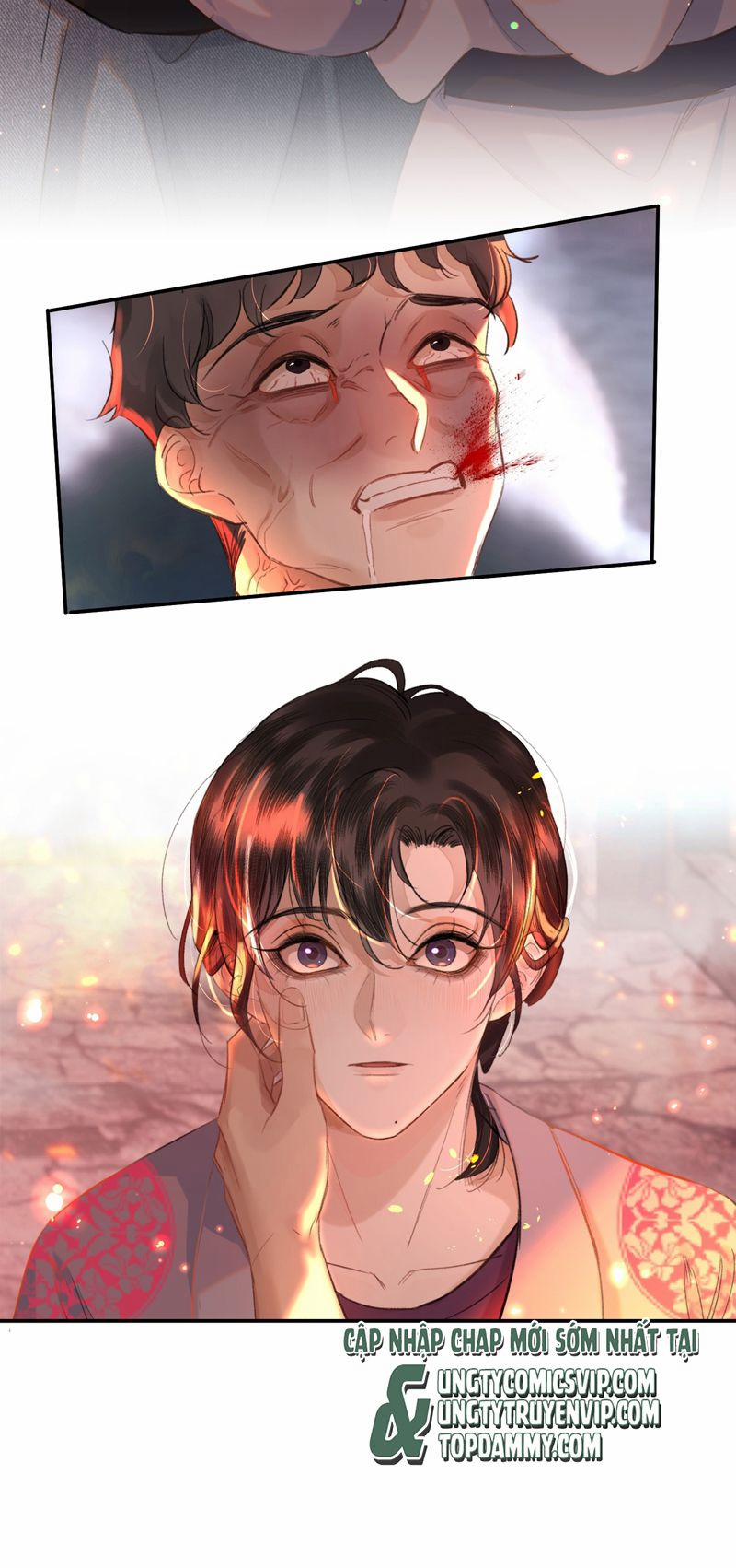 Trung Khuyển Không Thể Đẩy Ra 26 trang 24