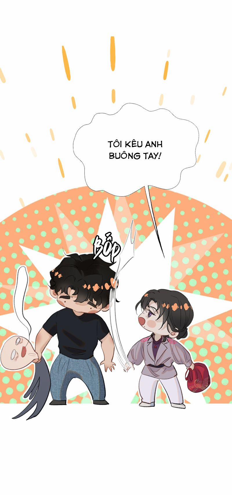 Trung Khuyển Không Thể Đẩy Ra 26 trang 25