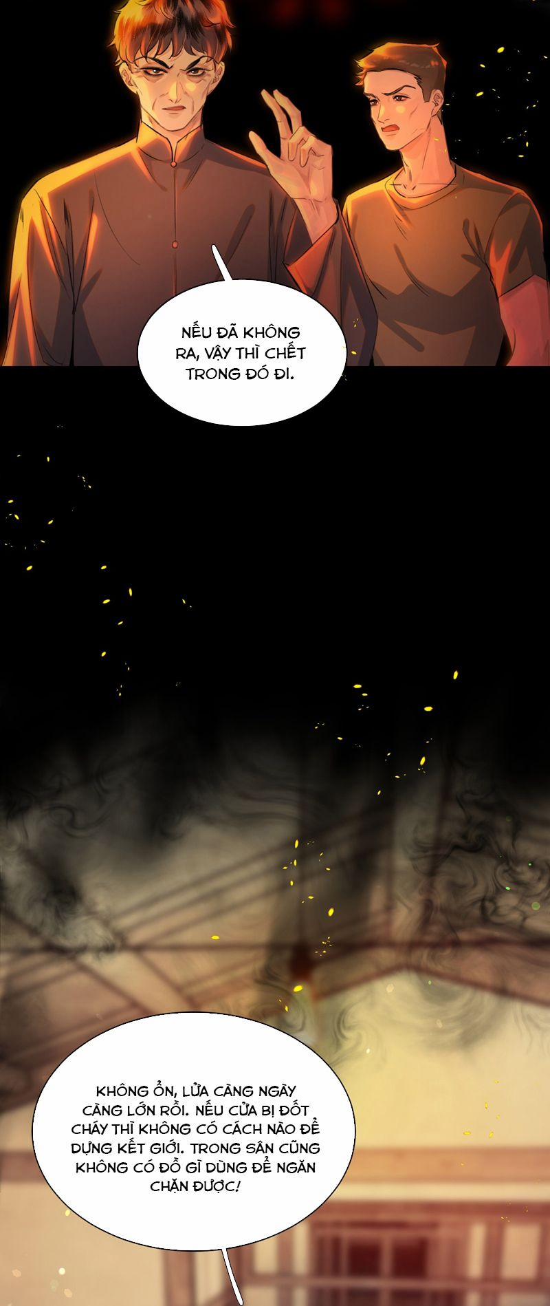 Trung Khuyển Không Thể Đẩy Ra 26 trang 3