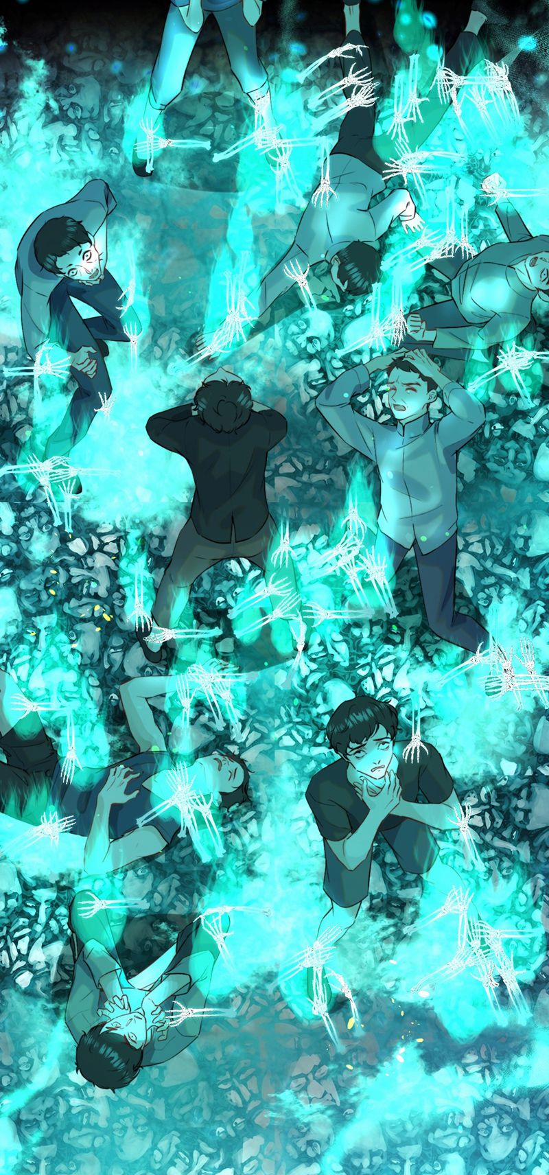 Trung Khuyển Không Thể Đẩy Ra 26 trang 30