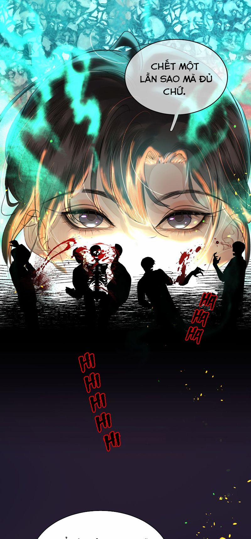 Trung Khuyển Không Thể Đẩy Ra 26 trang 31