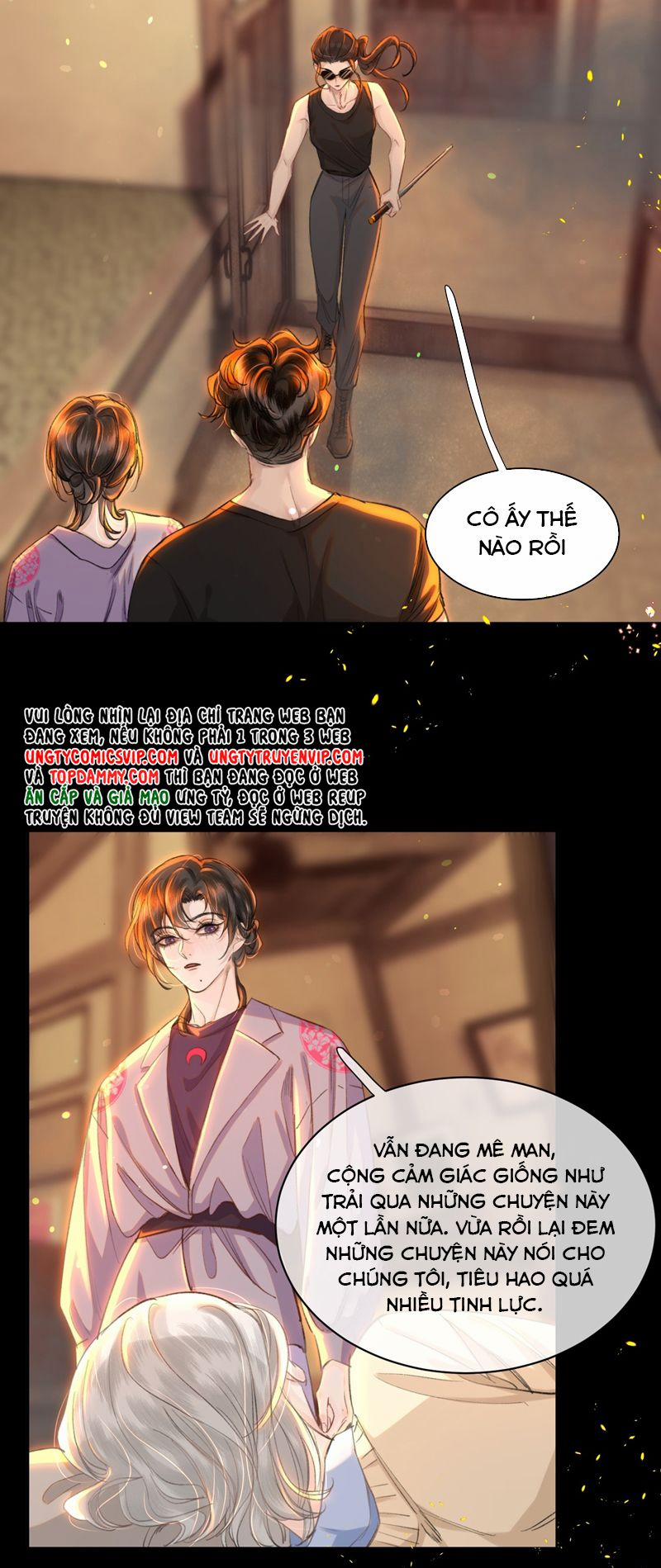 Trung Khuyển Không Thể Đẩy Ra 26 trang 4