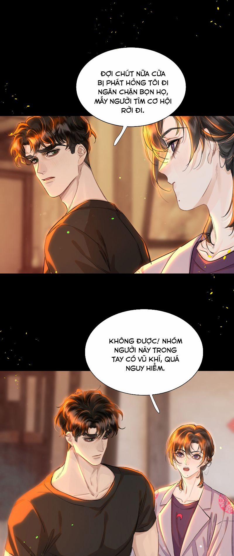 Trung Khuyển Không Thể Đẩy Ra 26 trang 5