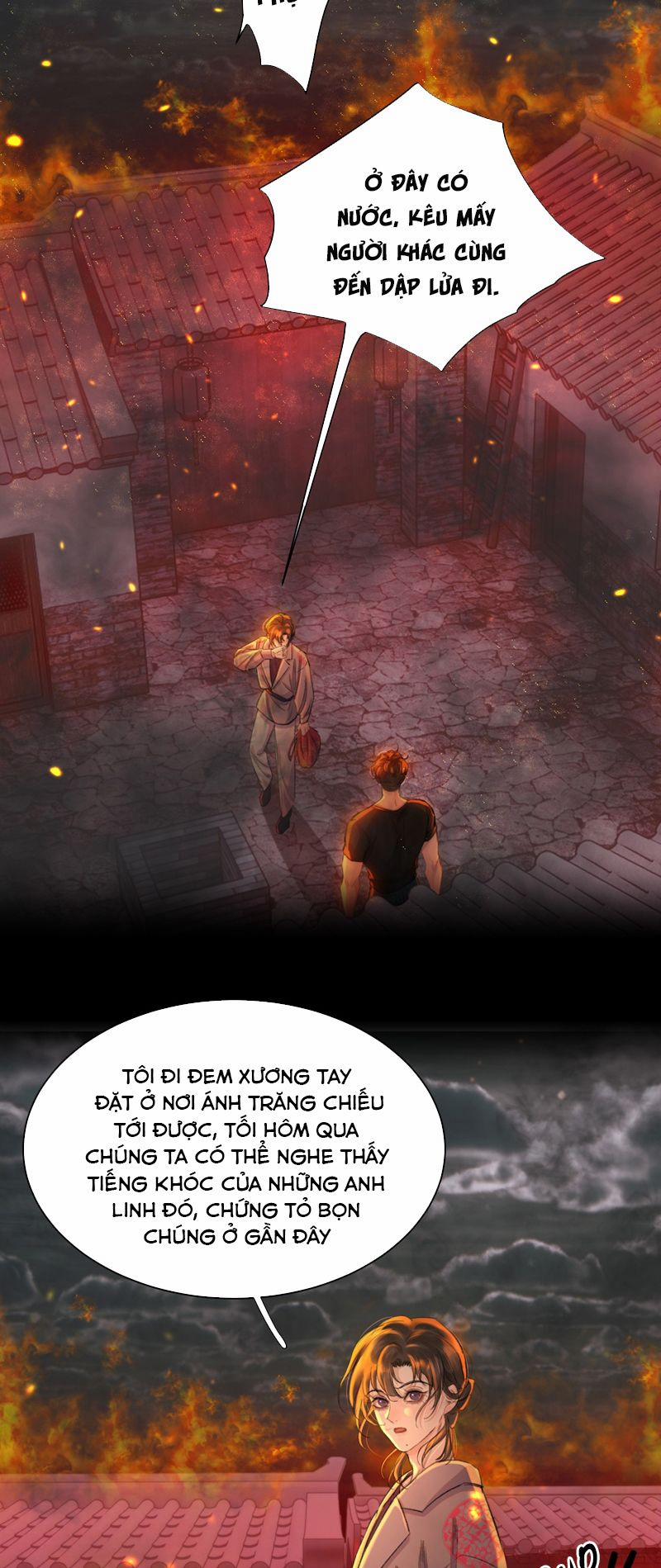 Trung Khuyển Không Thể Đẩy Ra 26 trang 7