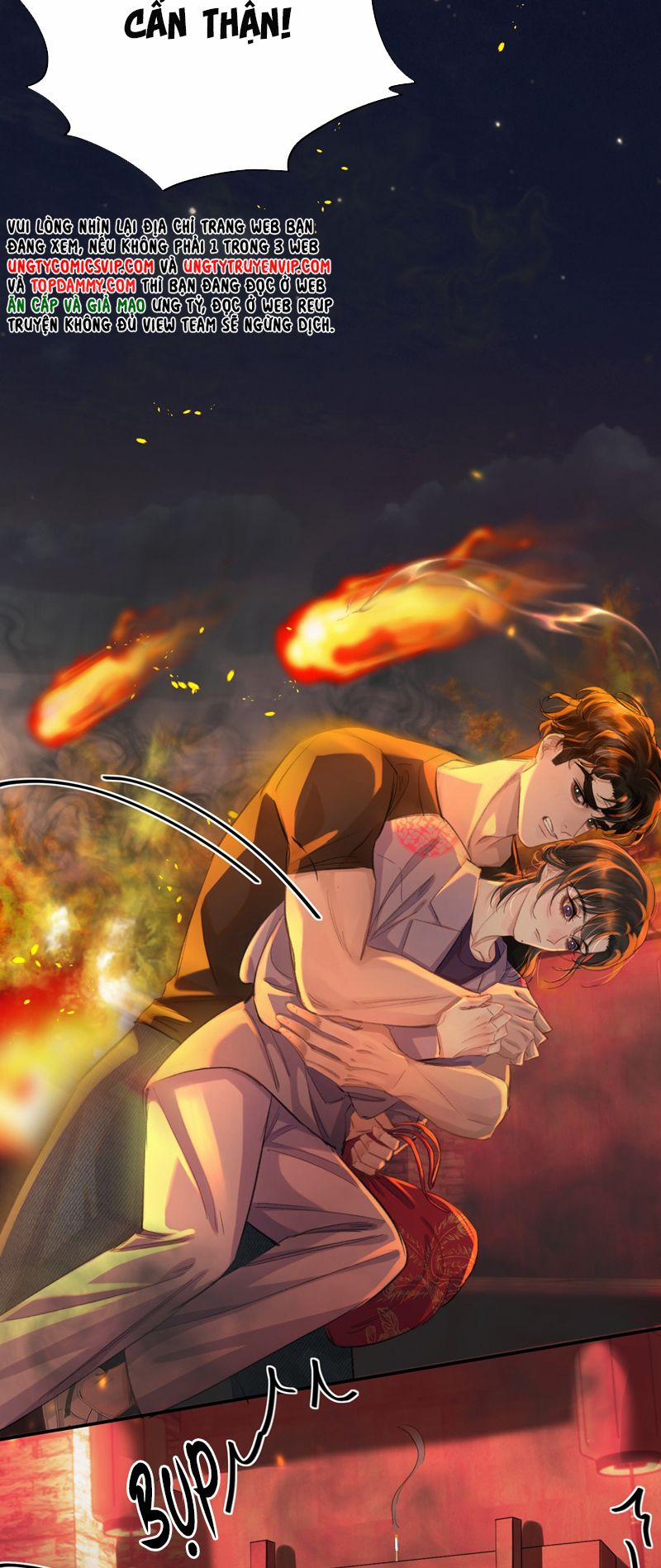 Trung Khuyển Không Thể Đẩy Ra 26 trang 9