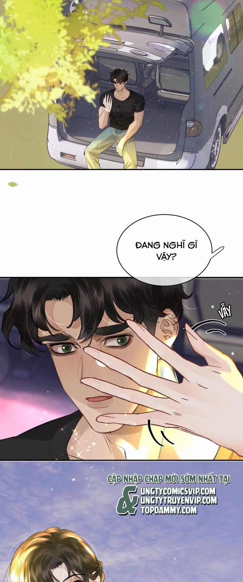 Trung Khuyển Không Thể Đẩy Ra 27 trang 11