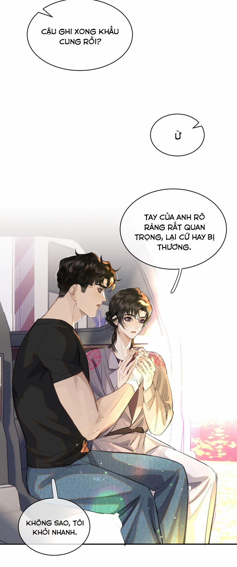 Trung Khuyển Không Thể Đẩy Ra 27 trang 13