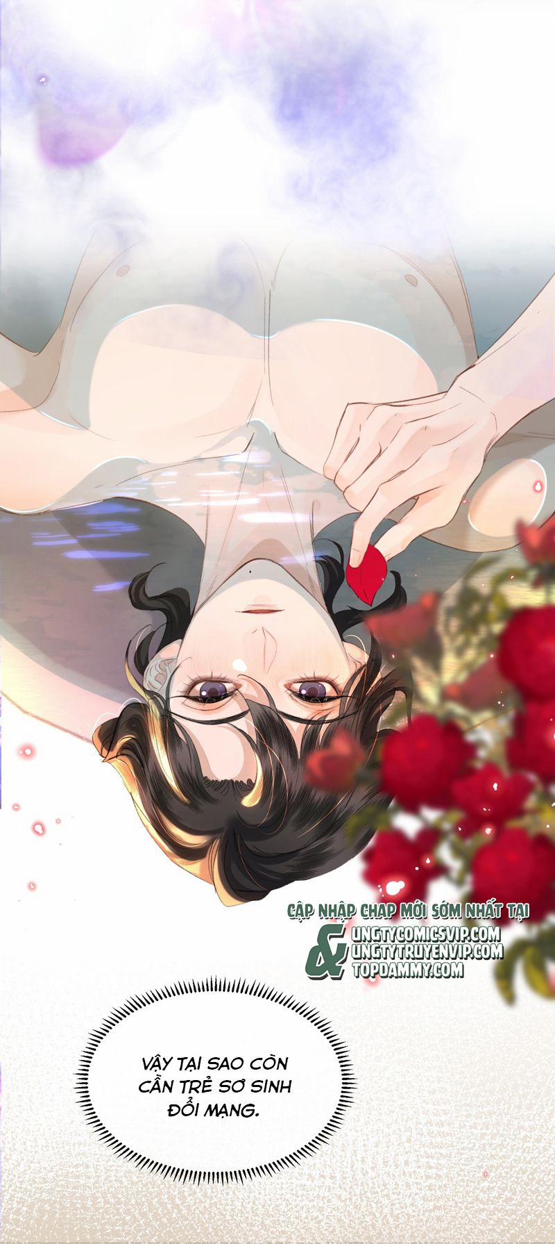 Trung Khuyển Không Thể Đẩy Ra 27 trang 22