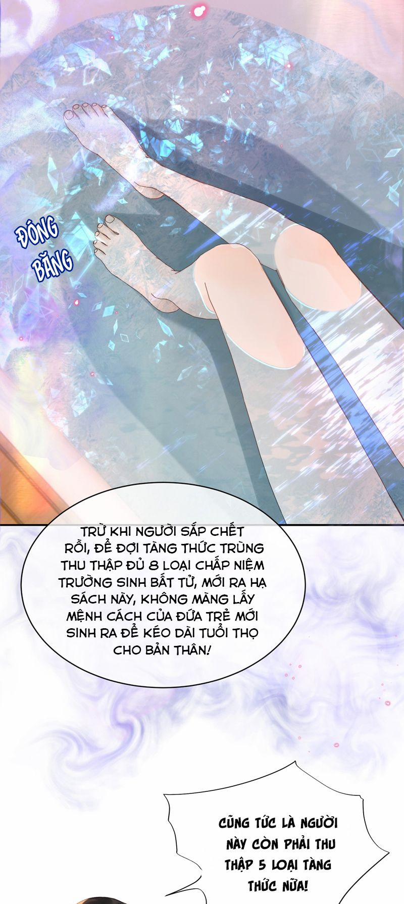 Trung Khuyển Không Thể Đẩy Ra 27 trang 24