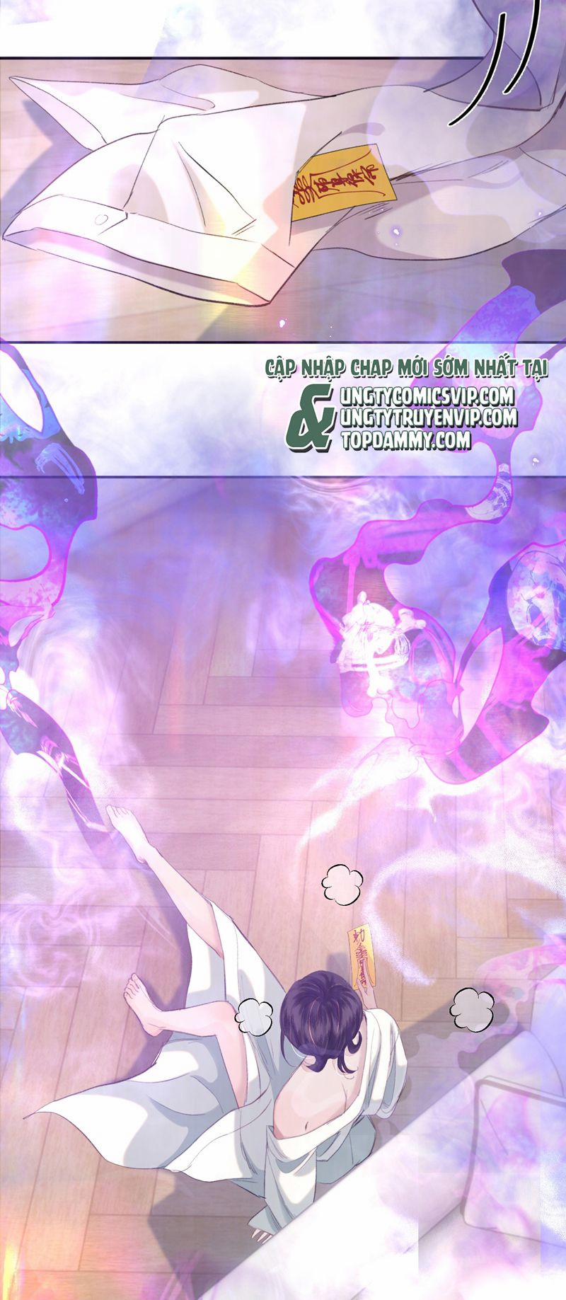 Trung Khuyển Không Thể Đẩy Ra 27 trang 32