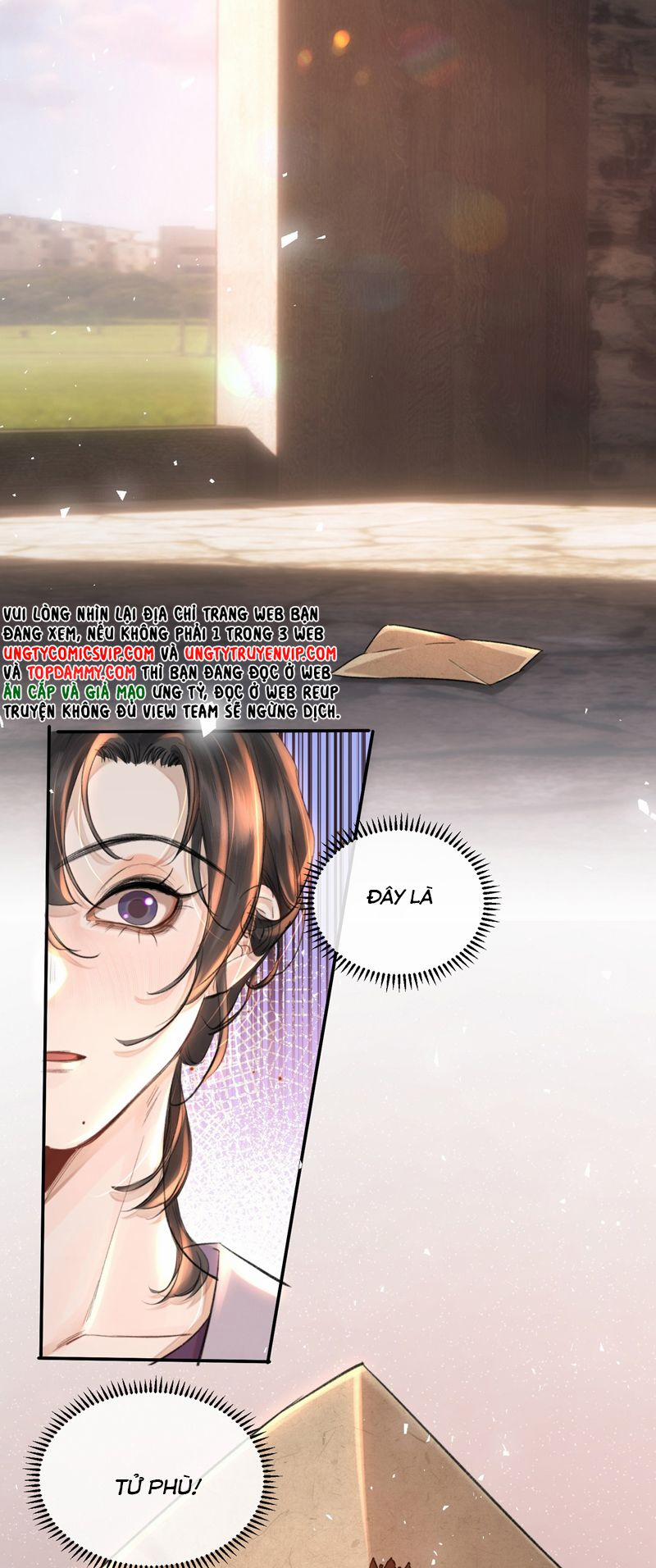 Trung Khuyển Không Thể Đẩy Ra 27 trang 4