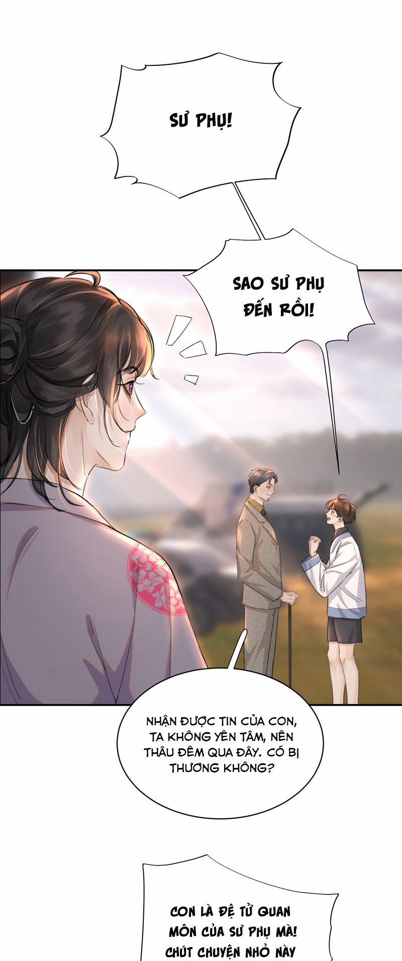 Trung Khuyển Không Thể Đẩy Ra 27 trang 7