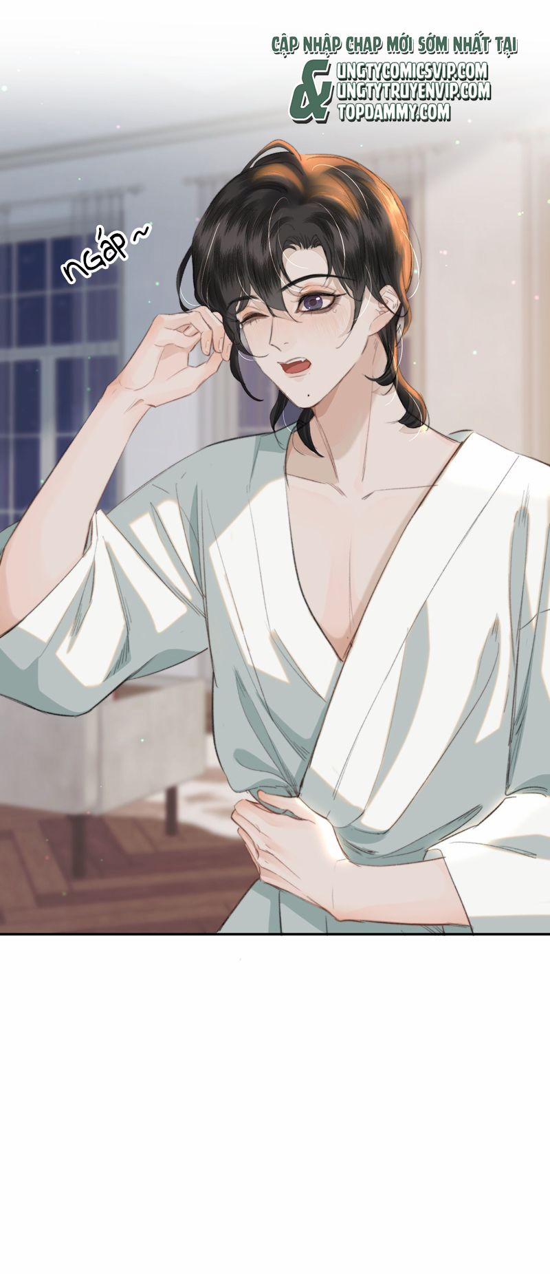 Trung Khuyển Không Thể Đẩy Ra 28 trang 14