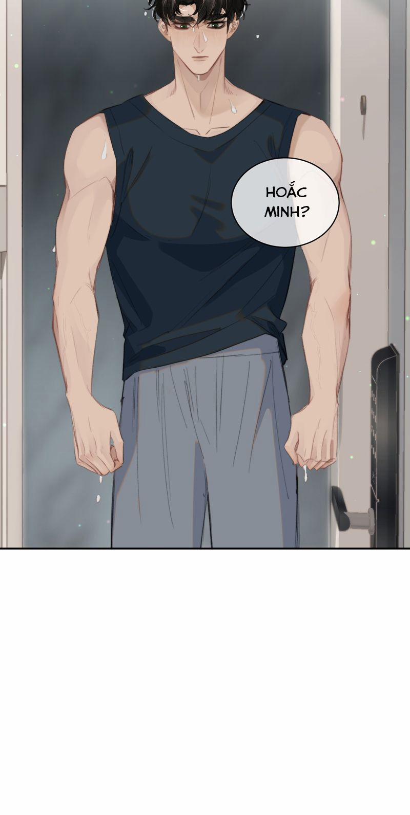 Trung Khuyển Không Thể Đẩy Ra 28 trang 16