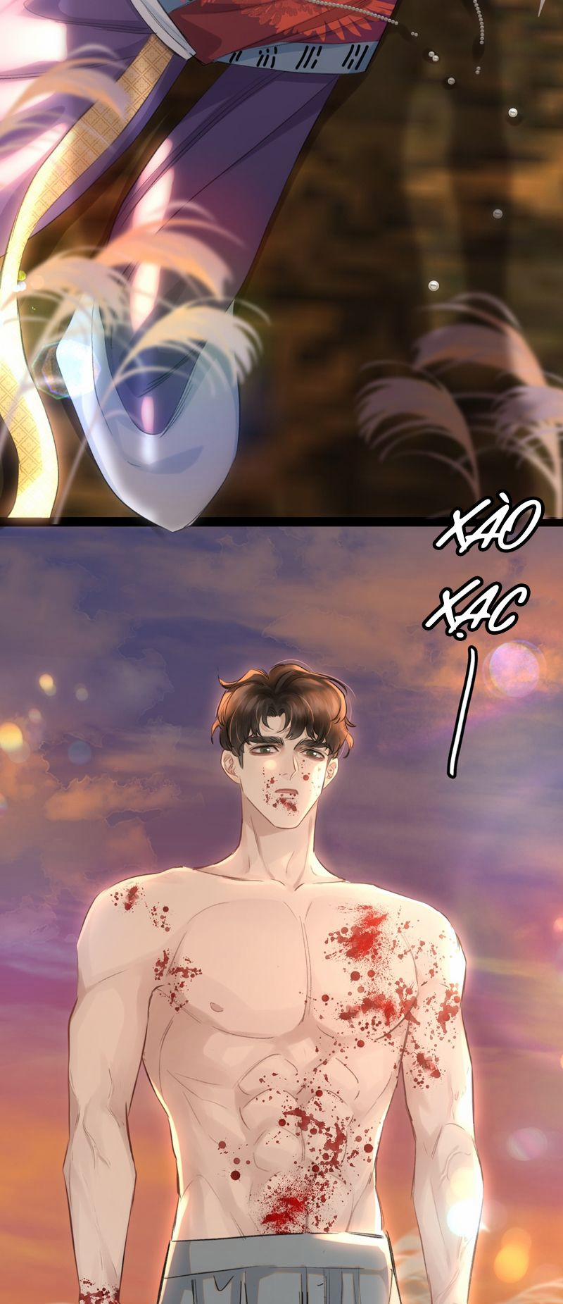 Trung Khuyển Không Thể Đẩy Ra 28 trang 3