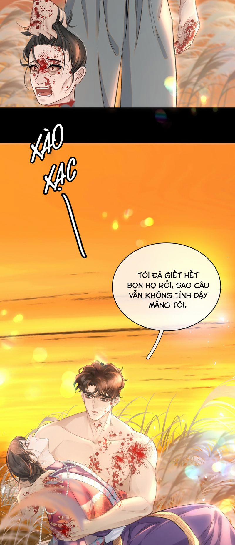 Trung Khuyển Không Thể Đẩy Ra 28 trang 4