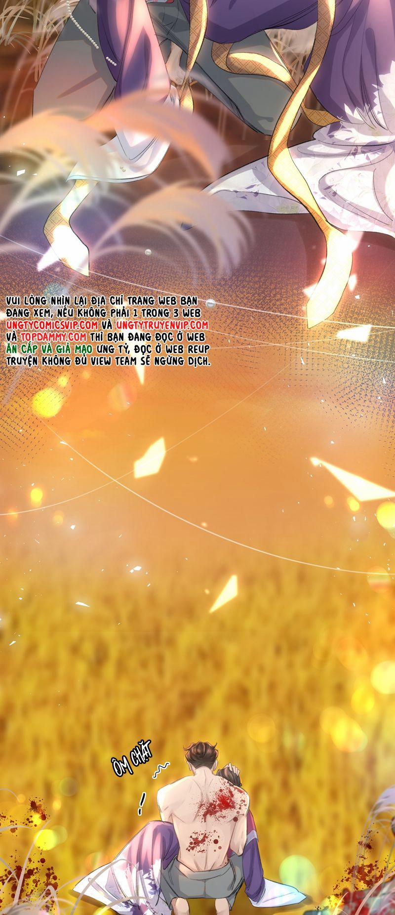 Trung Khuyển Không Thể Đẩy Ra 28 trang 5