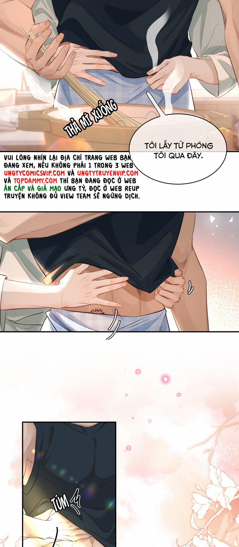 Trung Khuyển Không Thể Đẩy Ra 29 trang 15