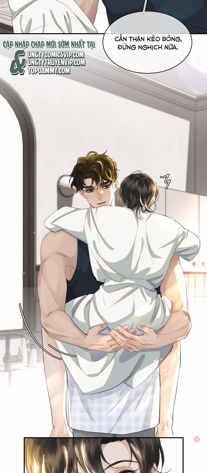 Trung Khuyển Không Thể Đẩy Ra 29 trang 17