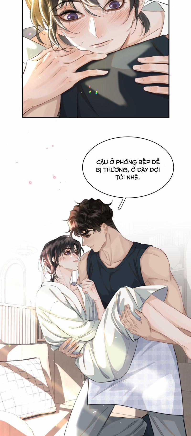 Trung Khuyển Không Thể Đẩy Ra 29 trang 18