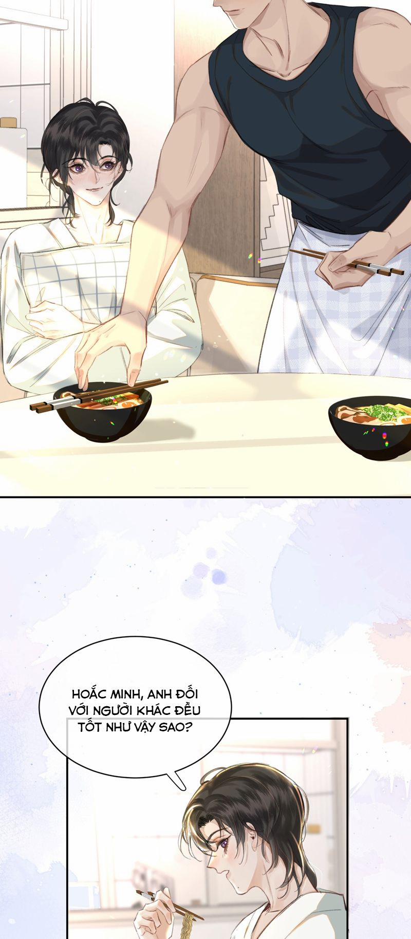 Trung Khuyển Không Thể Đẩy Ra 29 trang 20