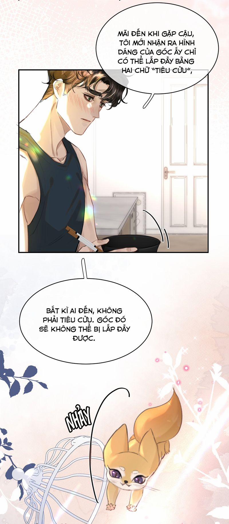 Trung Khuyển Không Thể Đẩy Ra 29 trang 23