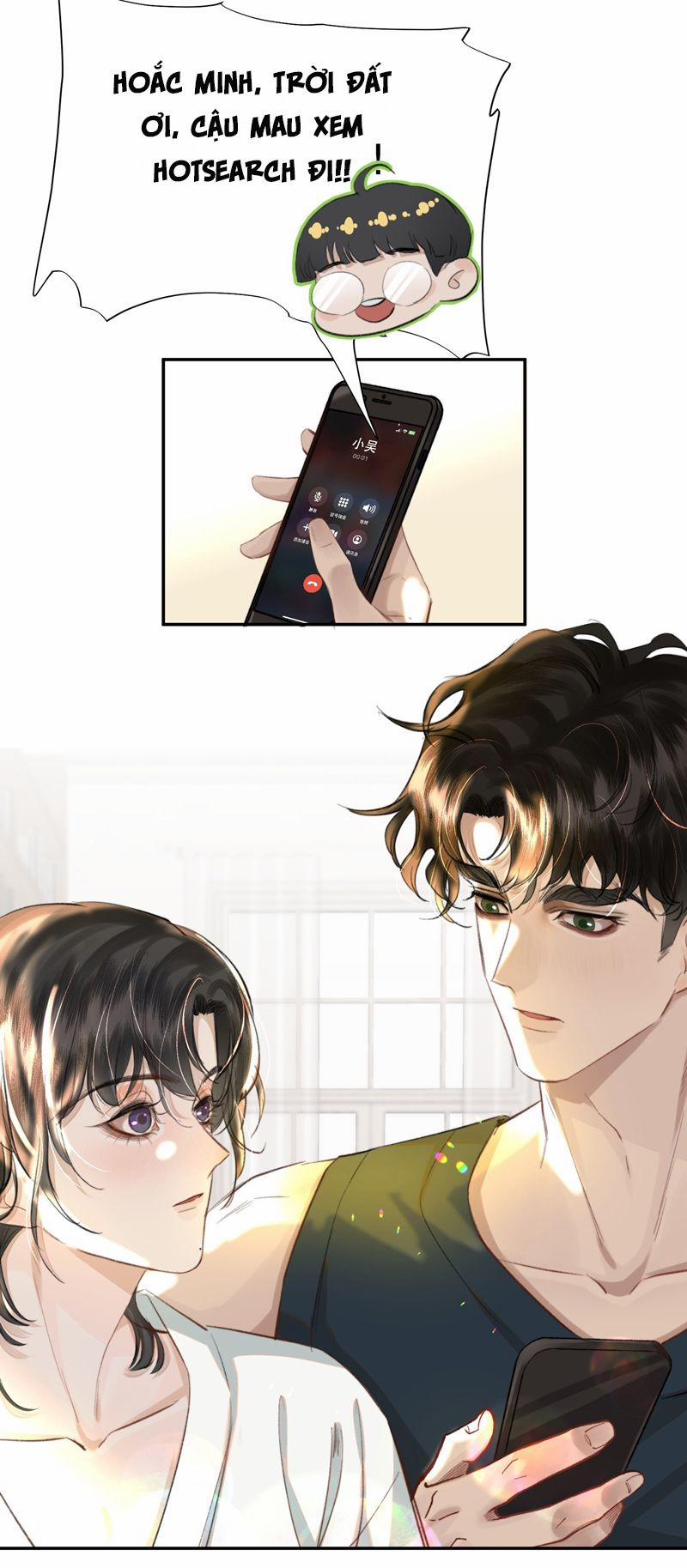 Trung Khuyển Không Thể Đẩy Ra 29 trang 27