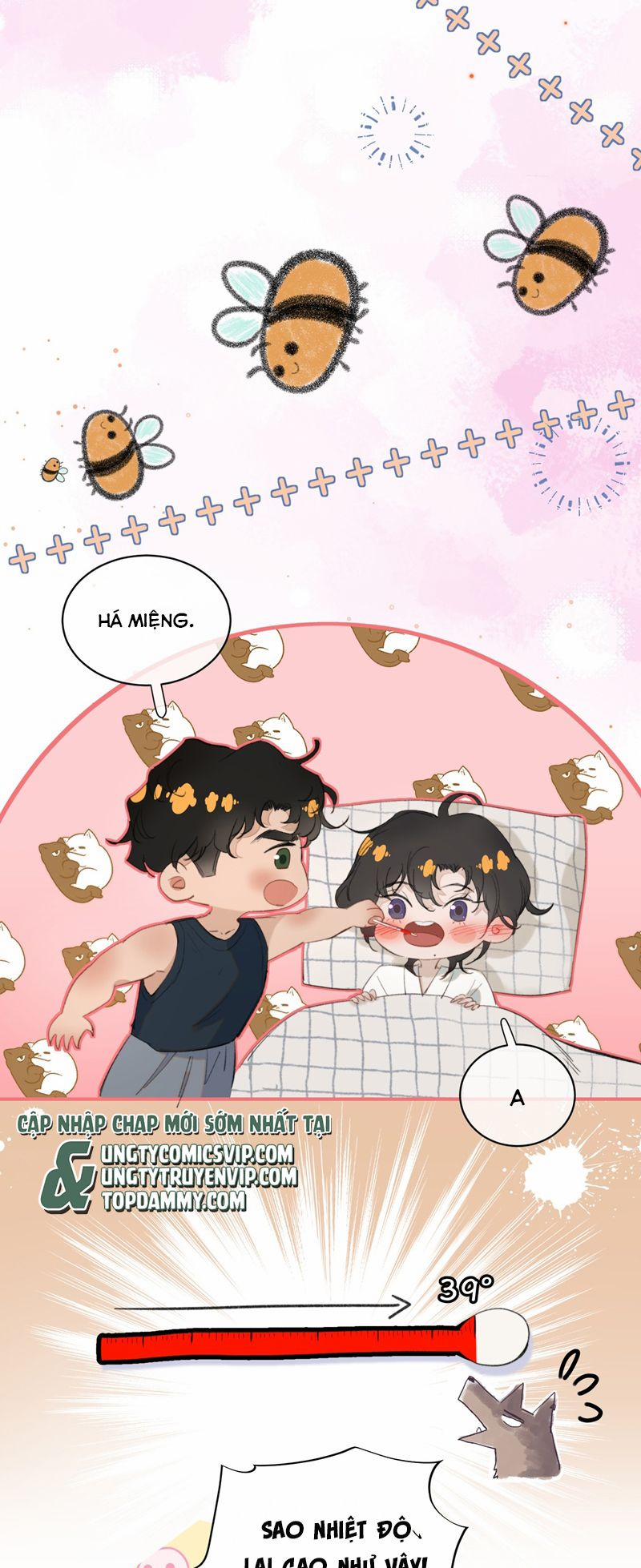 Trung Khuyển Không Thể Đẩy Ra 29 trang 7