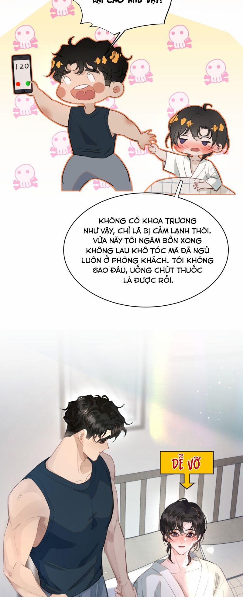 Trung Khuyển Không Thể Đẩy Ra 29 trang 8