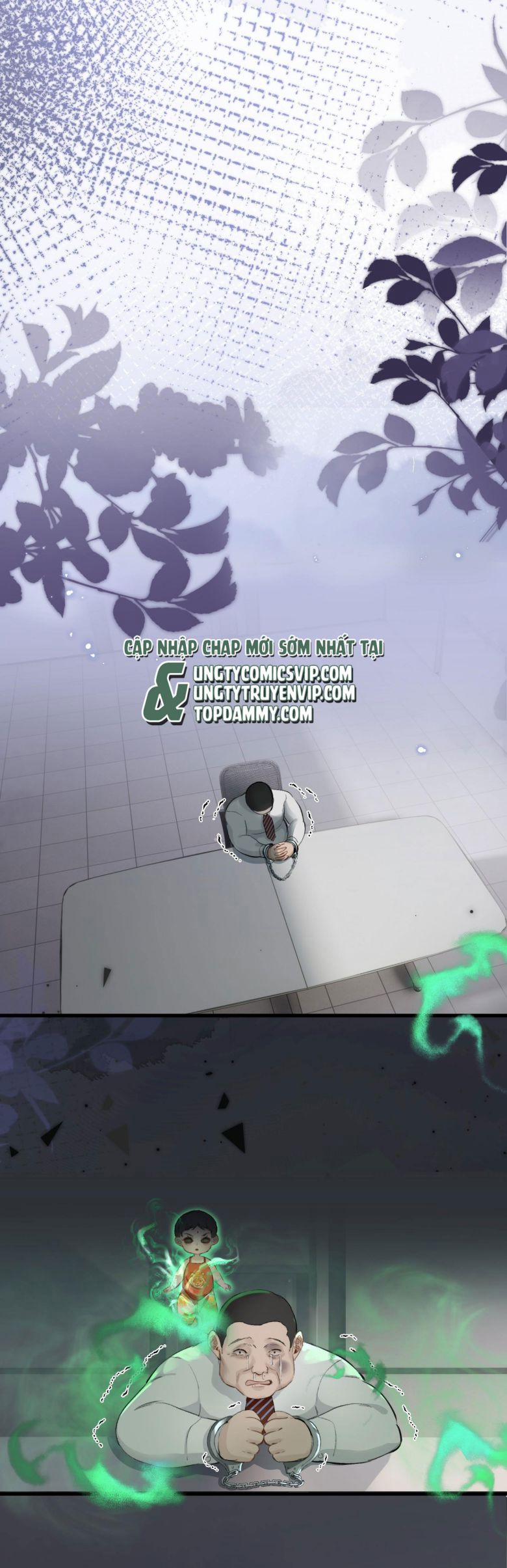 Trung Khuyển Không Thể Đẩy Ra 3 trang 10