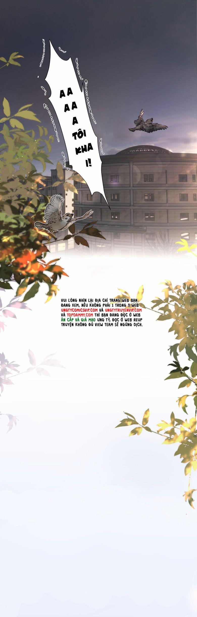 Trung Khuyển Không Thể Đẩy Ra 3 trang 11