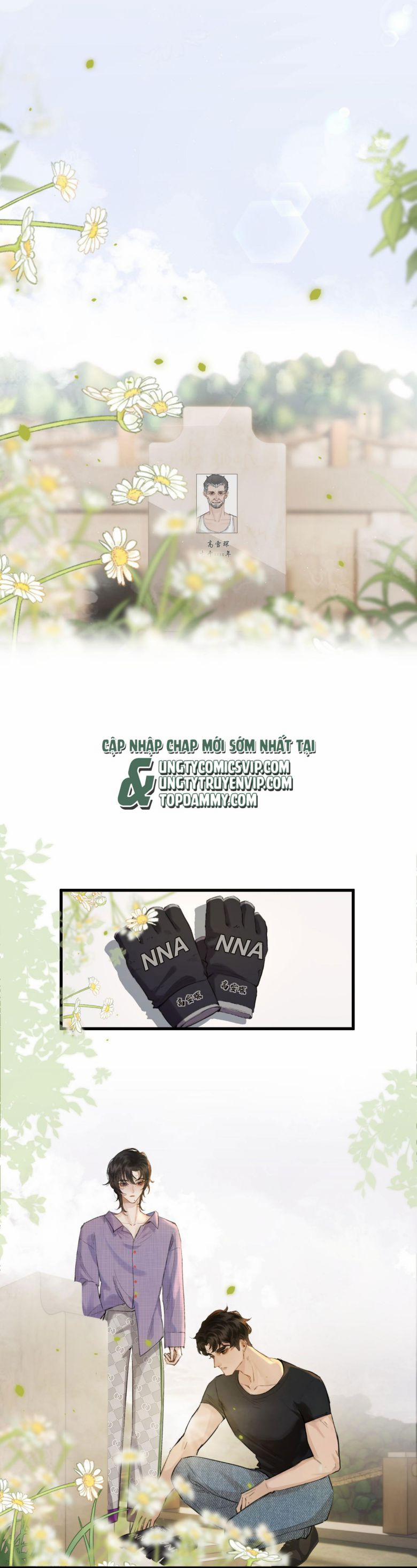 Trung Khuyển Không Thể Đẩy Ra 3 trang 12