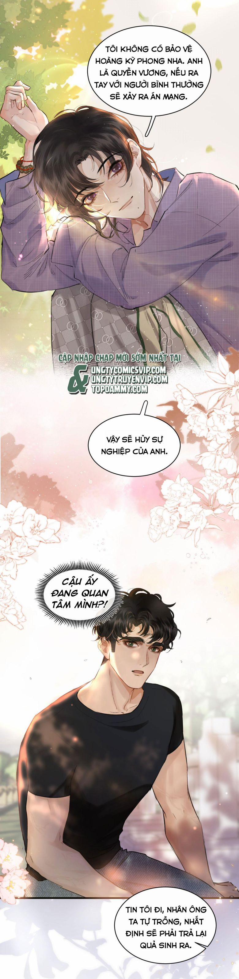 Trung Khuyển Không Thể Đẩy Ra 3 trang 14