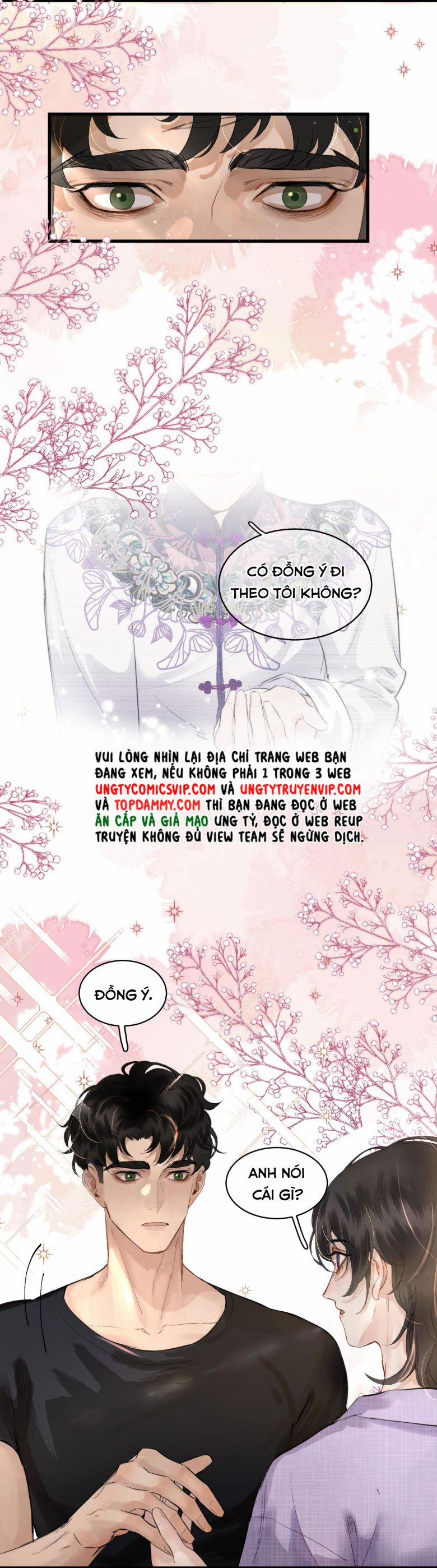 Trung Khuyển Không Thể Đẩy Ra 3 trang 18