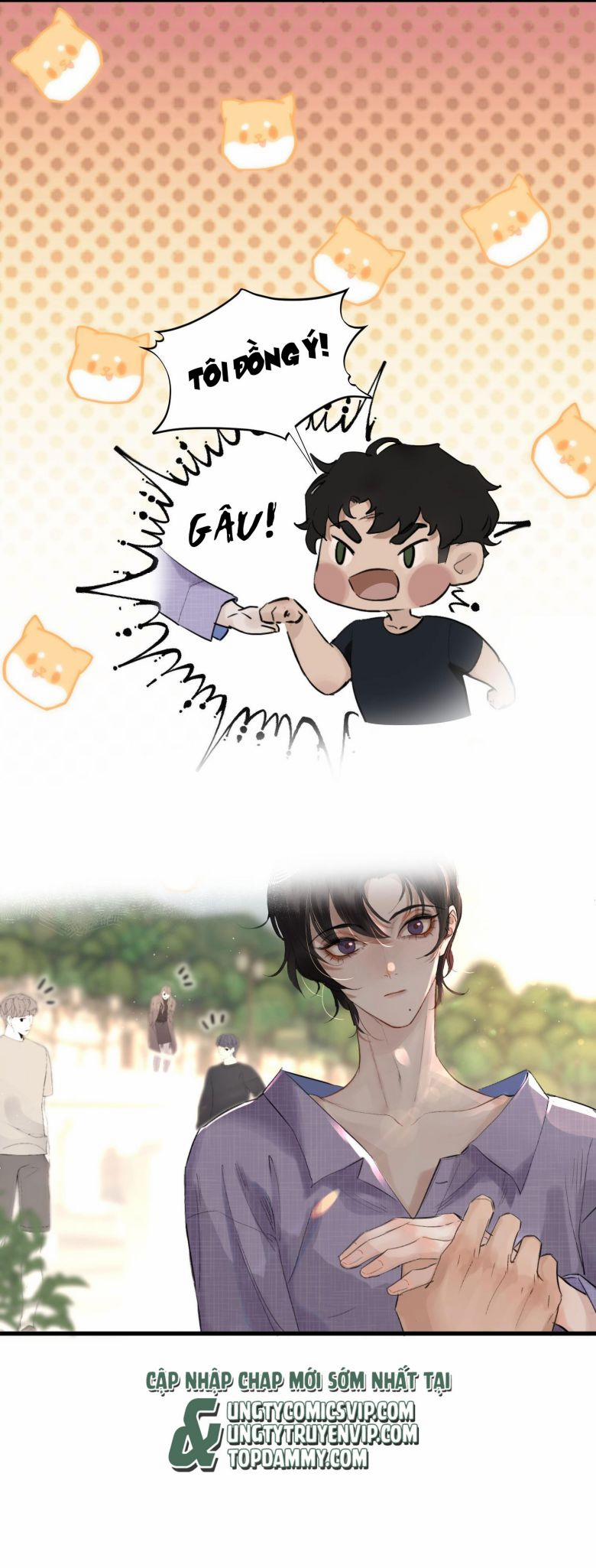 Trung Khuyển Không Thể Đẩy Ra 3 trang 19