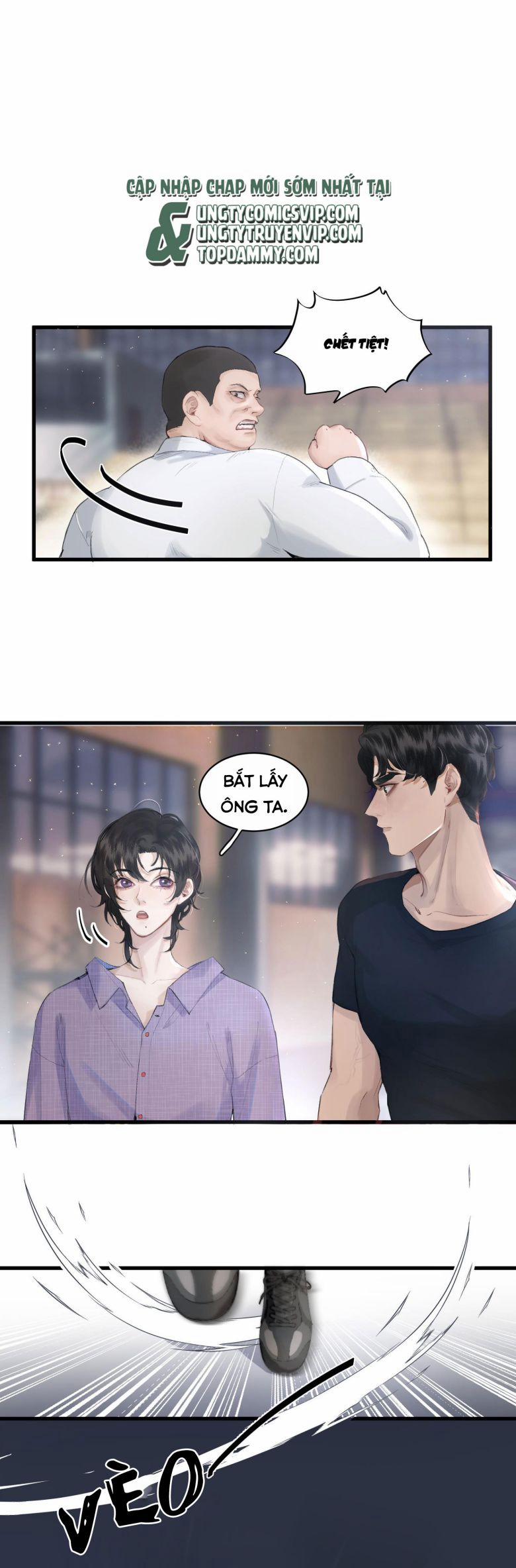 Trung Khuyển Không Thể Đẩy Ra 3 trang 2