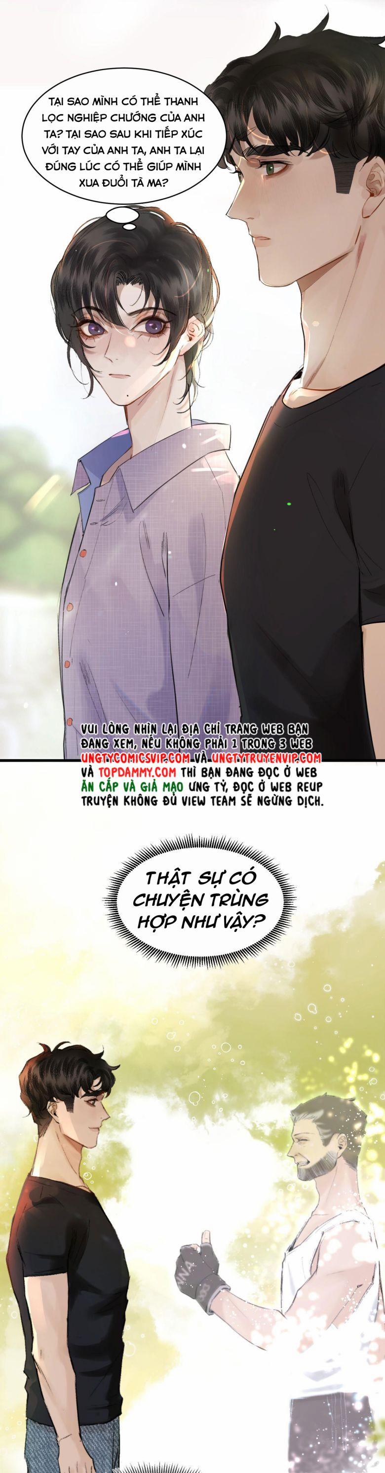 Trung Khuyển Không Thể Đẩy Ra 3 trang 24