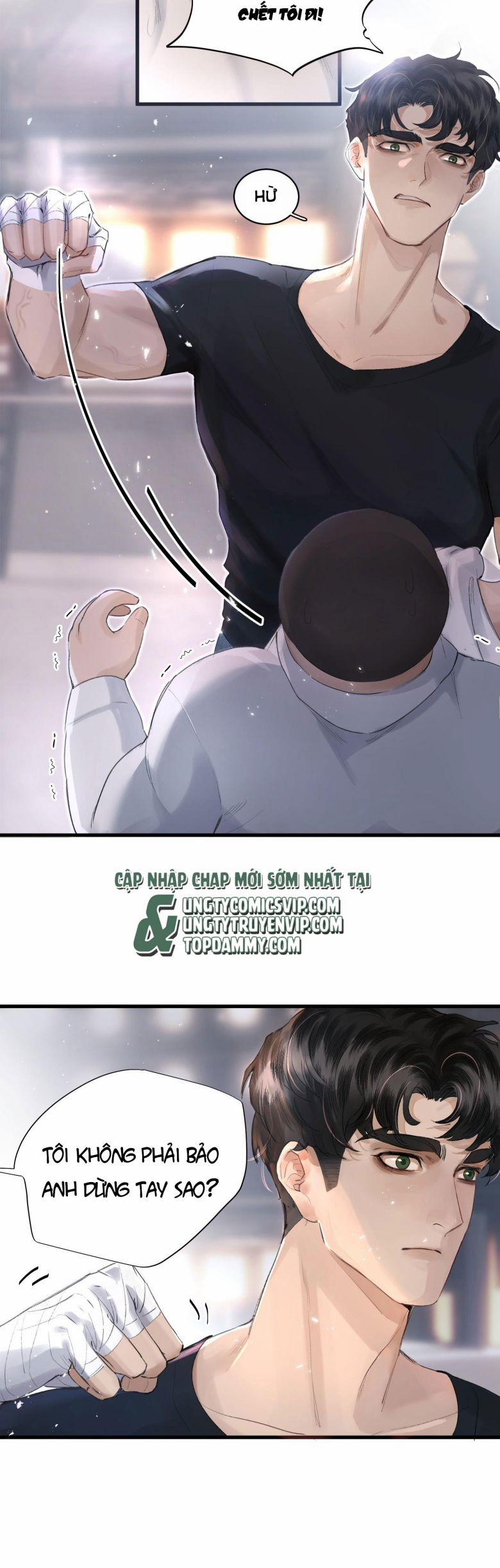 Trung Khuyển Không Thể Đẩy Ra 3 trang 6