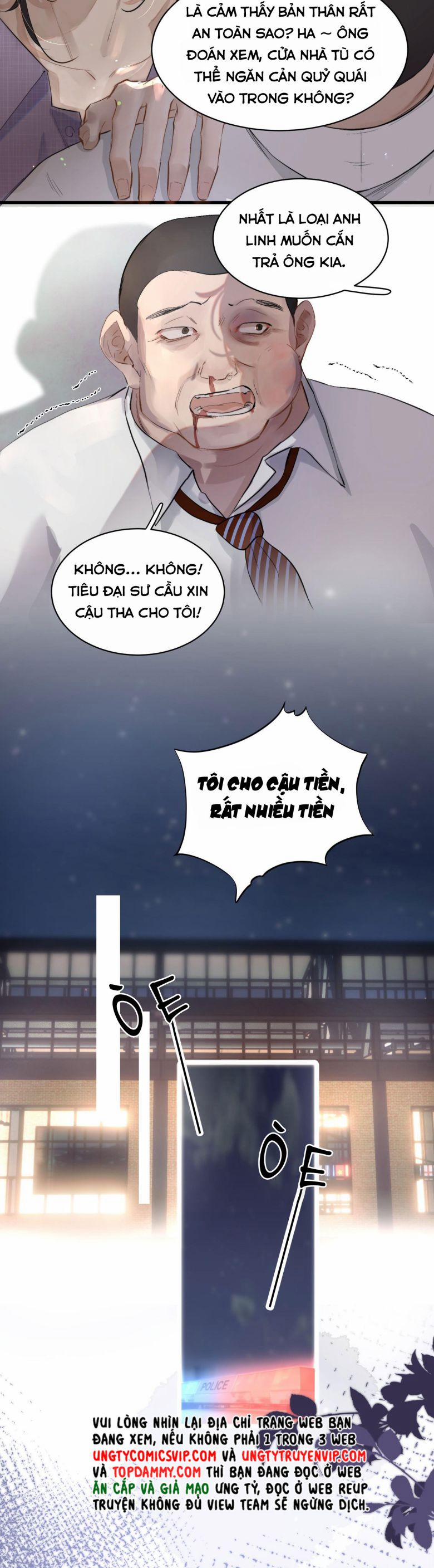 Trung Khuyển Không Thể Đẩy Ra 3 trang 9