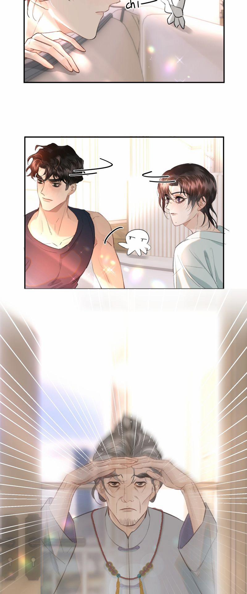 Trung Khuyển Không Thể Đẩy Ra 30 trang 10