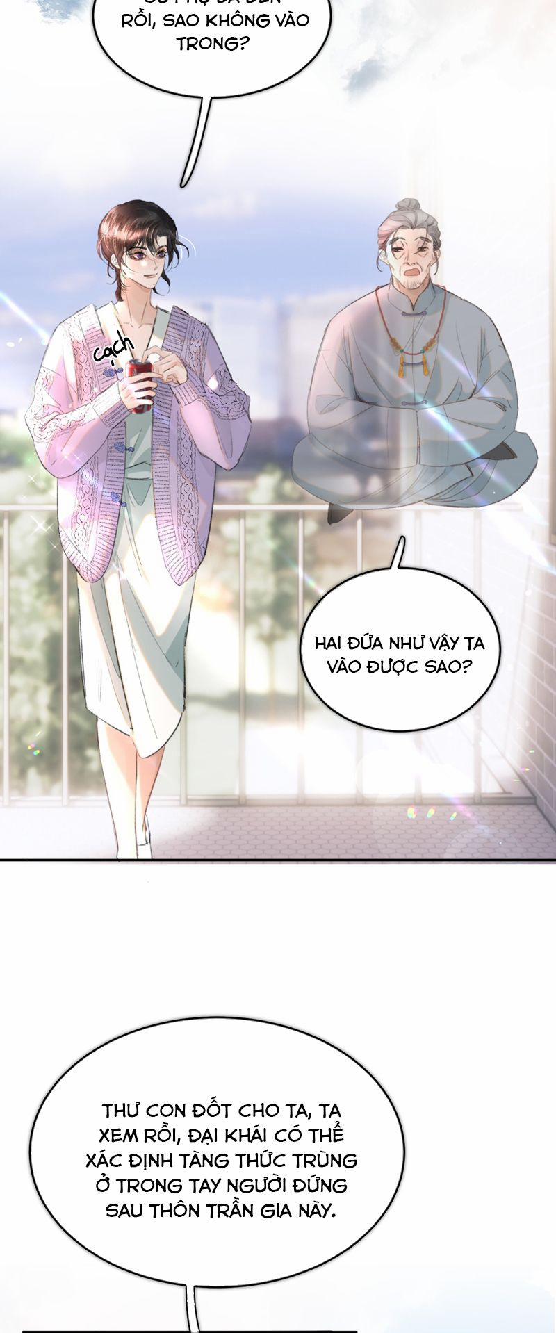 Trung Khuyển Không Thể Đẩy Ra 30 trang 12