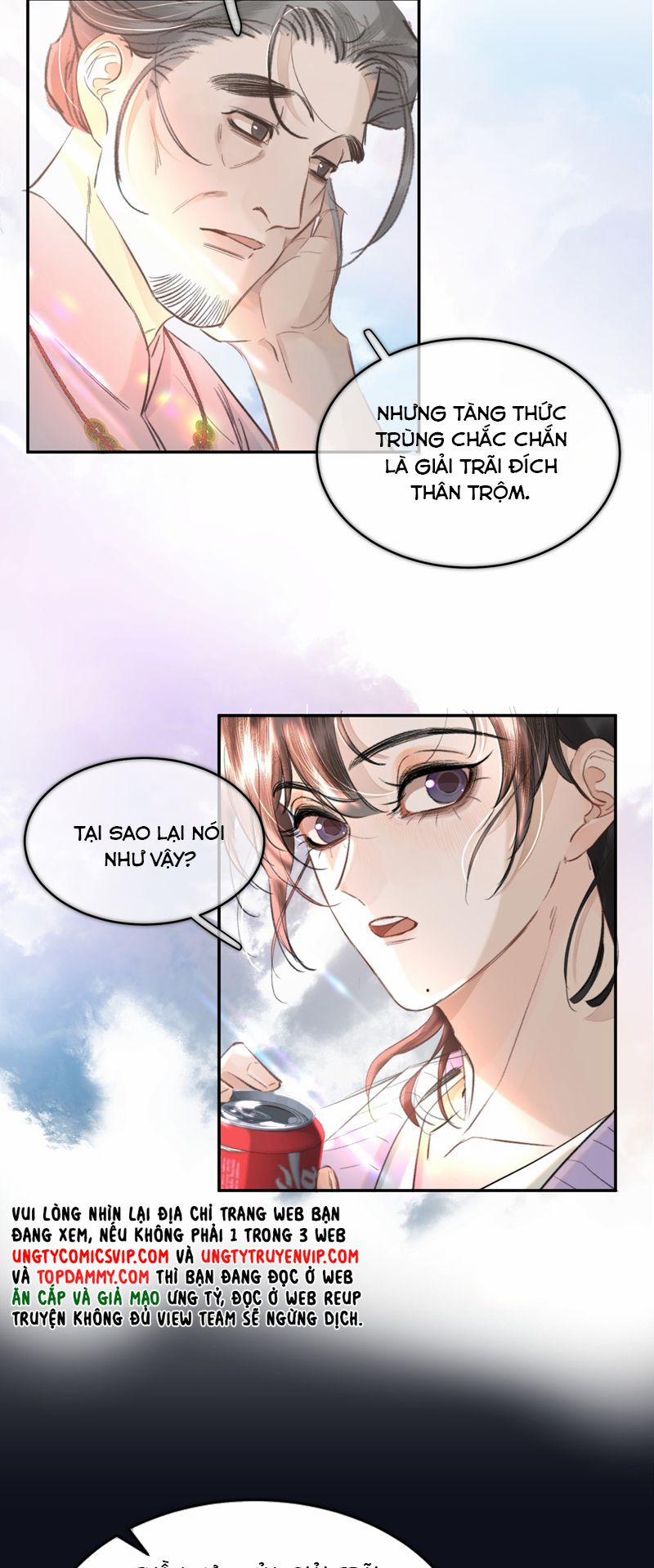 Trung Khuyển Không Thể Đẩy Ra 30 trang 13