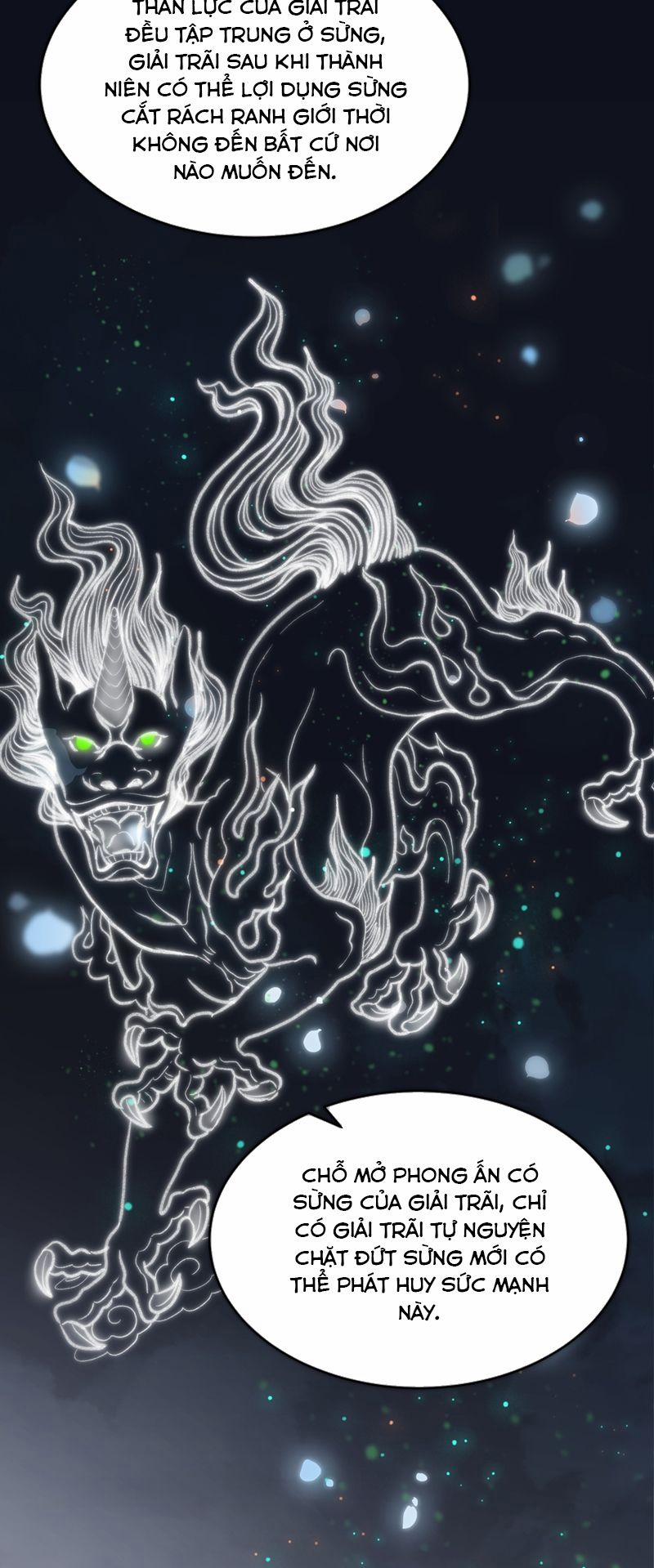 Trung Khuyển Không Thể Đẩy Ra 30 trang 14