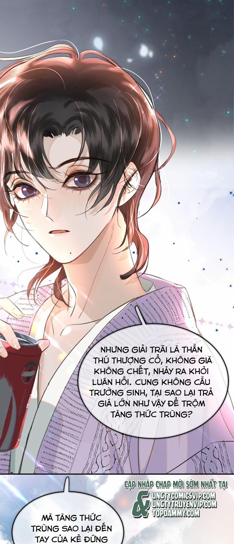 Trung Khuyển Không Thể Đẩy Ra 30 trang 15